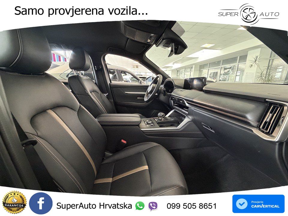 Mazda CX-60 3.3 e-Skyactiv D (254 KS) AWD Automatic MATRIX+GR SJED+KAM