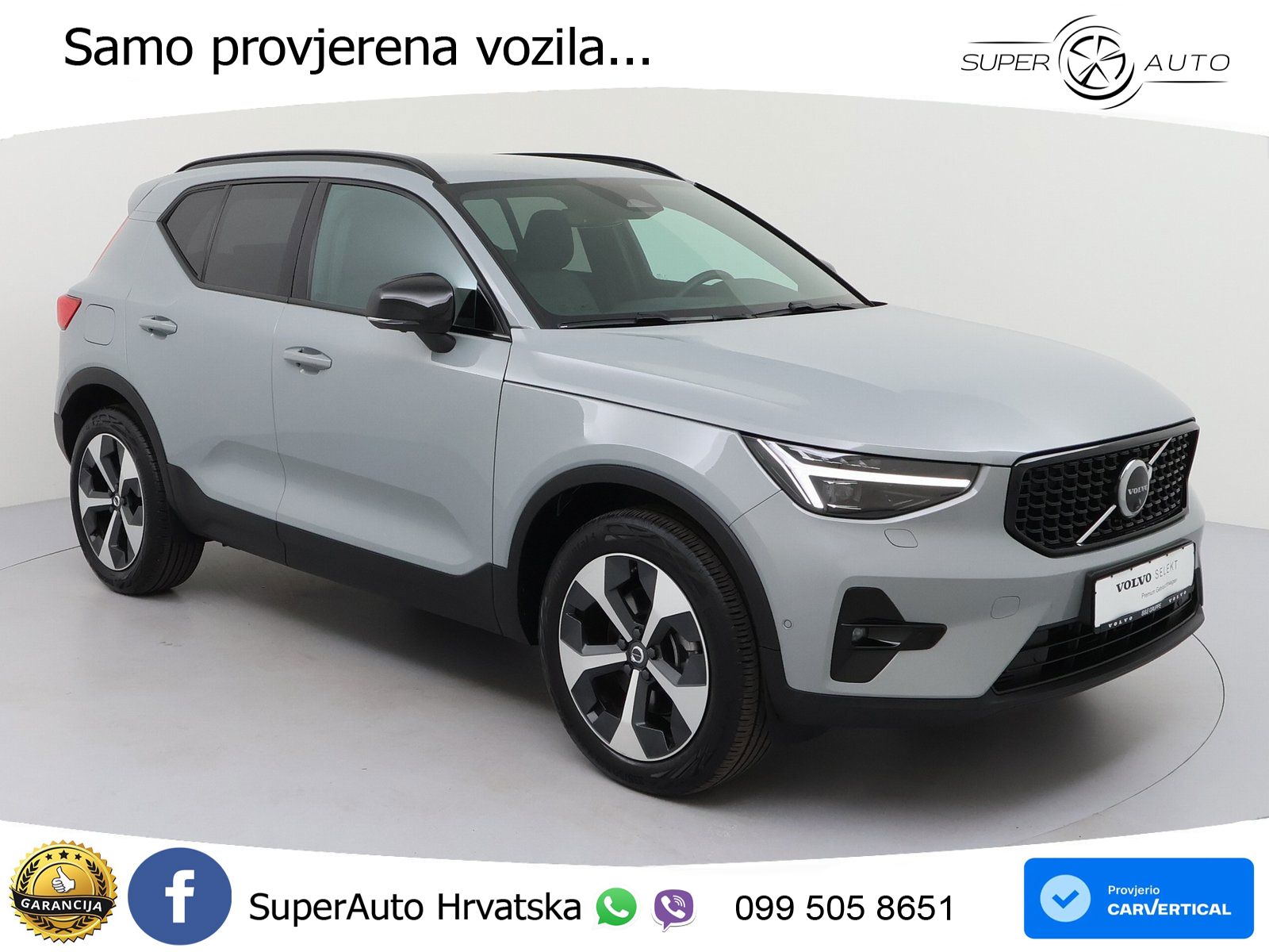 Volvo XC40 2.0 B4 197 KS Automatic