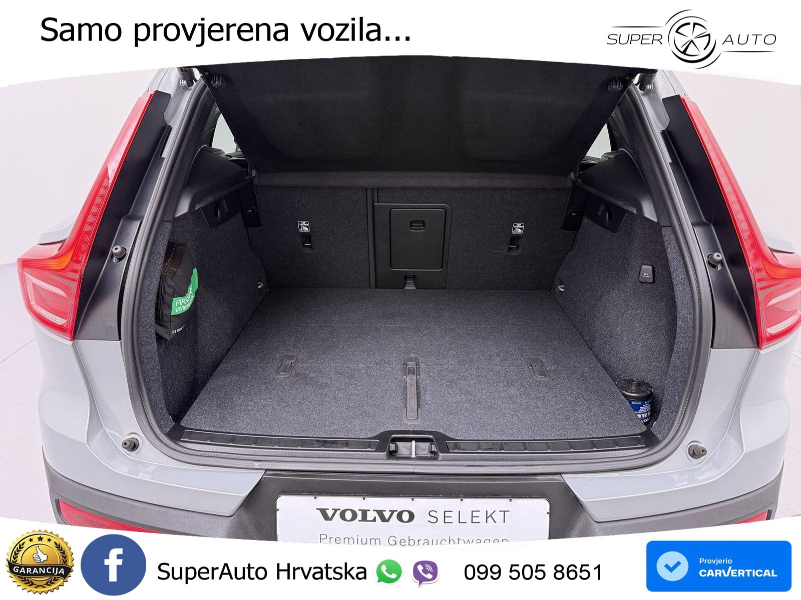 Volvo XC40 2.0 B4 197 KS Automatic