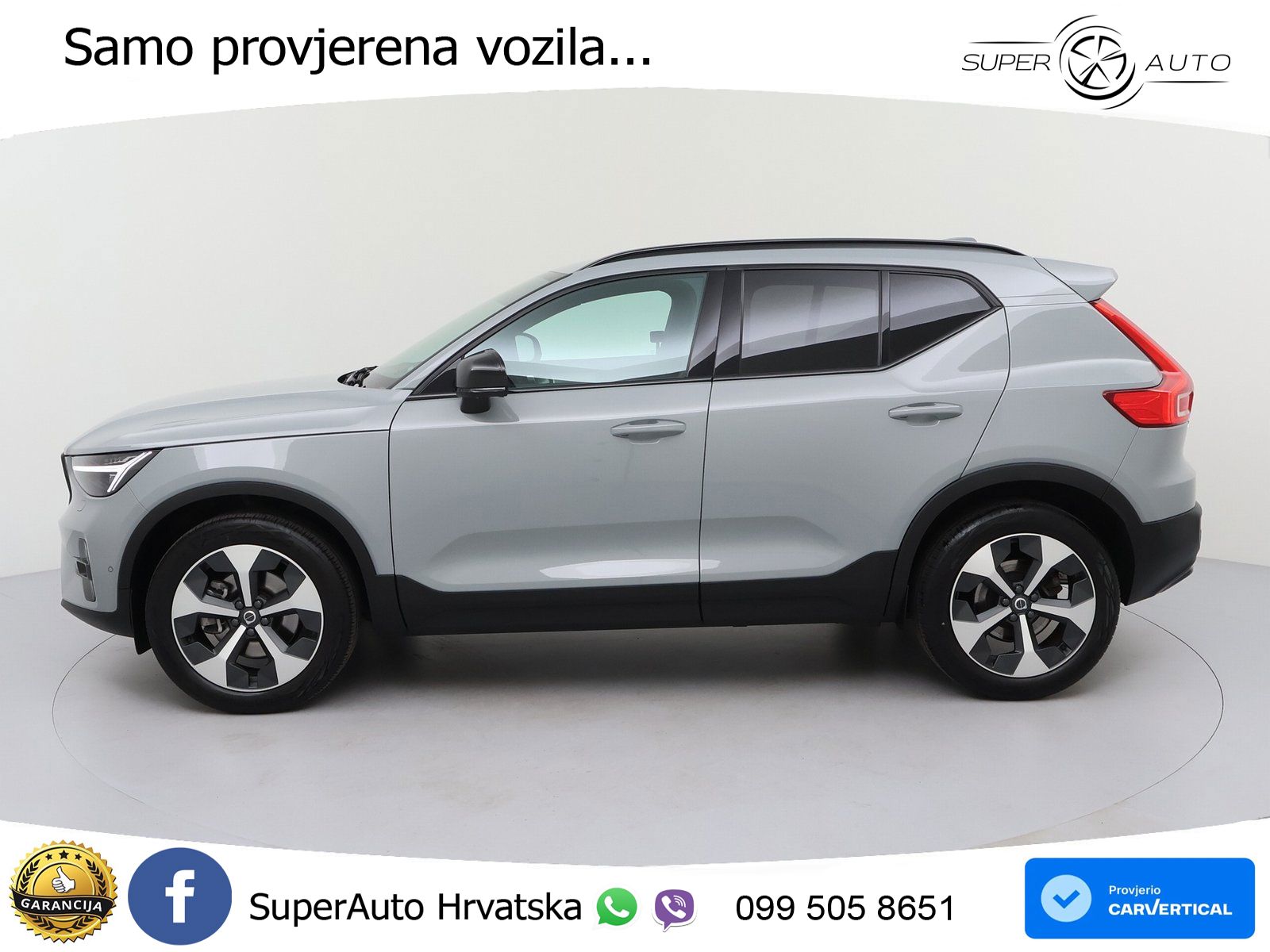 Volvo XC40 2.0 B4 197 KS Automatic