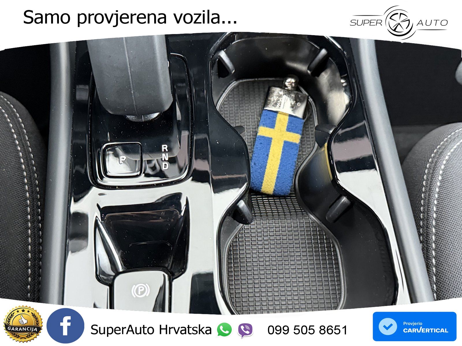Volvo XC40 2.0 B4 197 KS Automatic