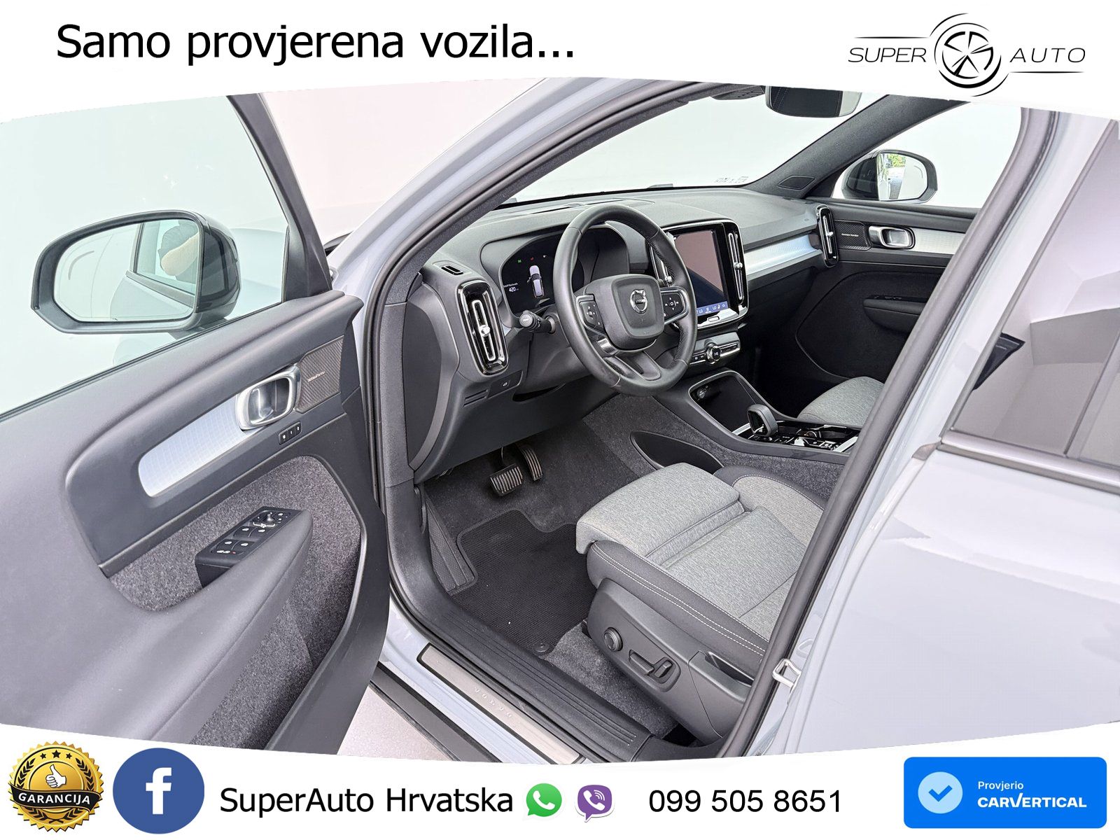 Volvo XC40 2.0 B4 197 KS Automatic