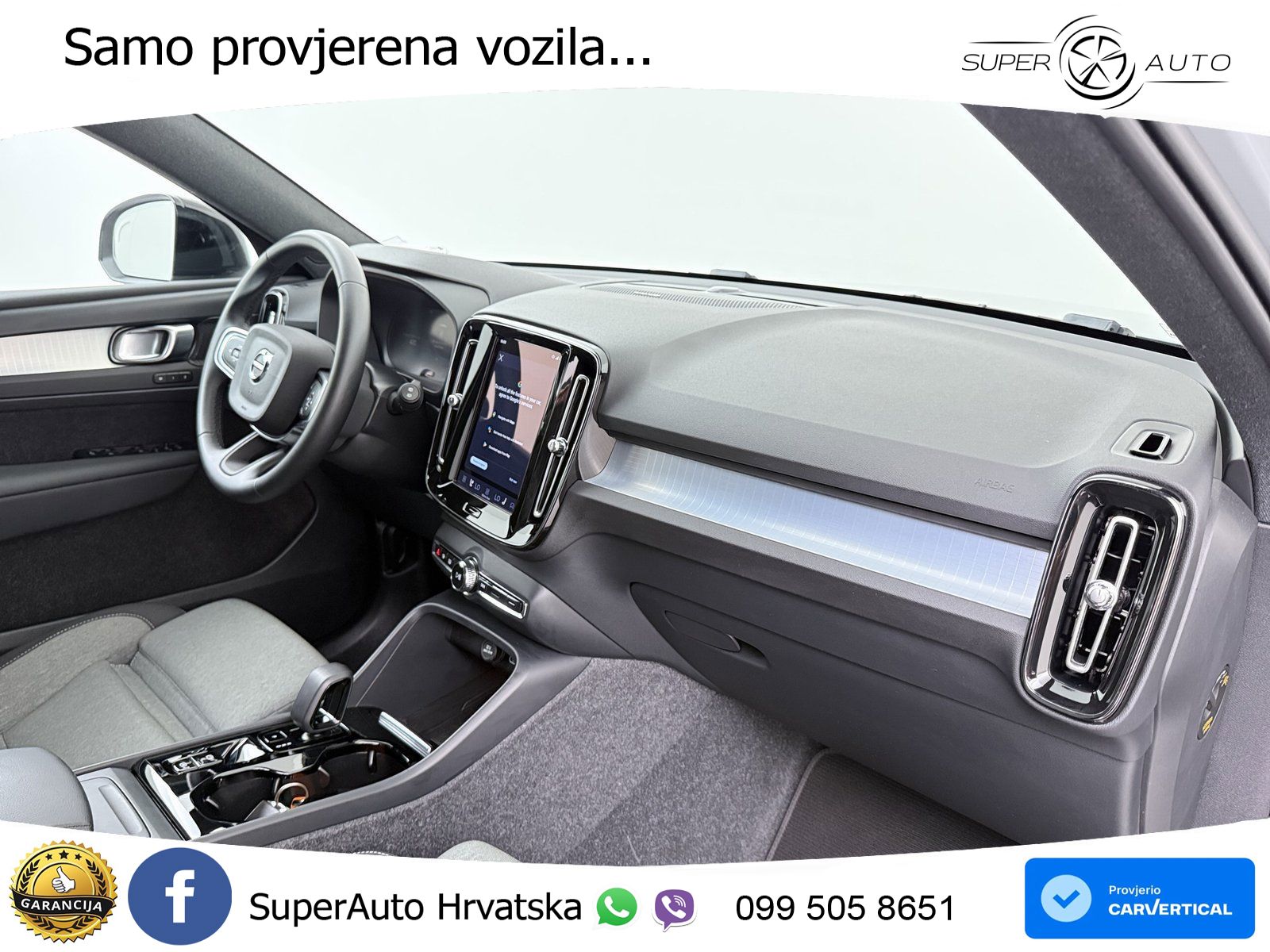 Volvo XC40 2.0 B4 197 KS Automatic
