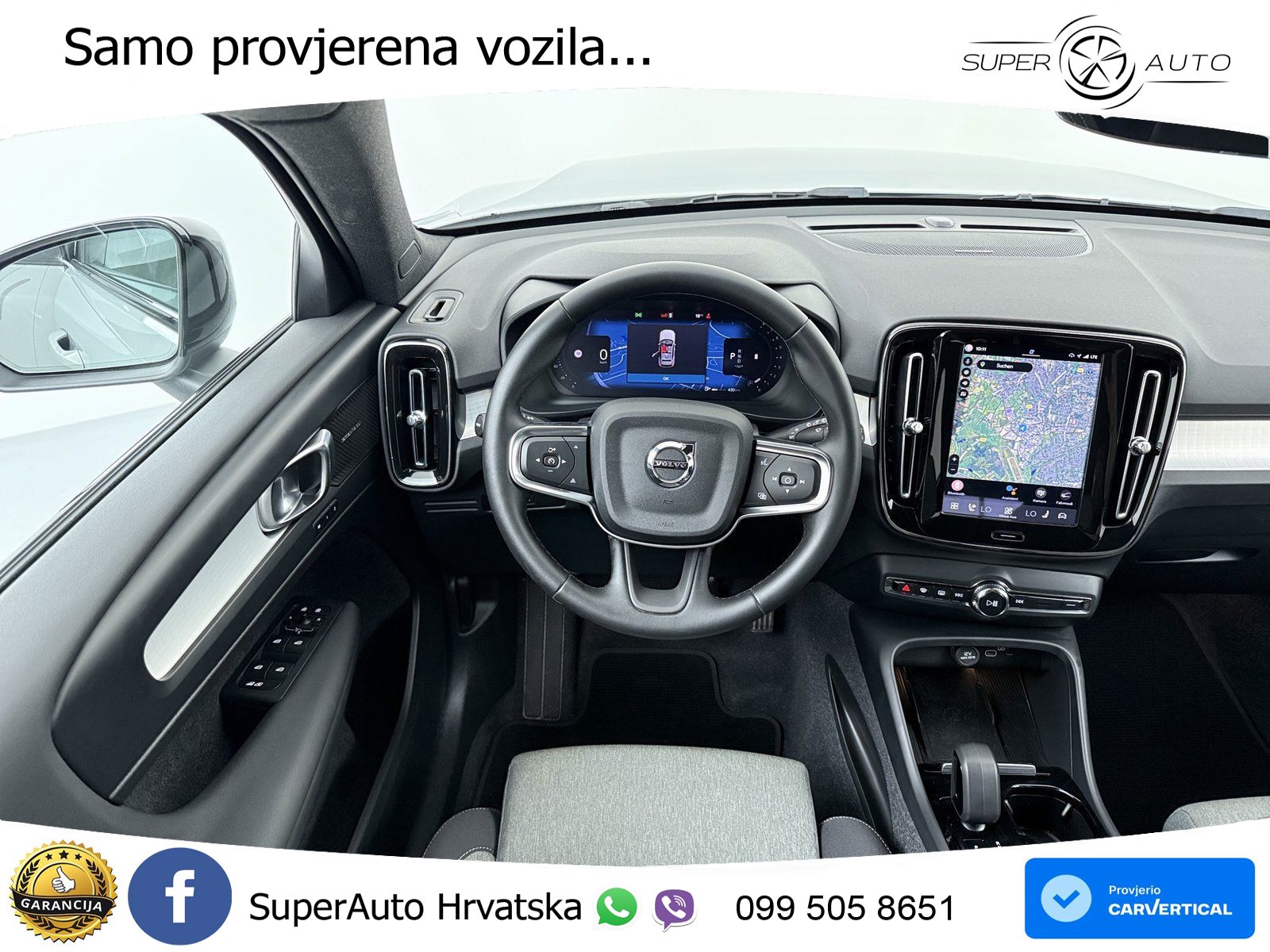 Volvo XC40 2.0 B4 197 KS Automatic