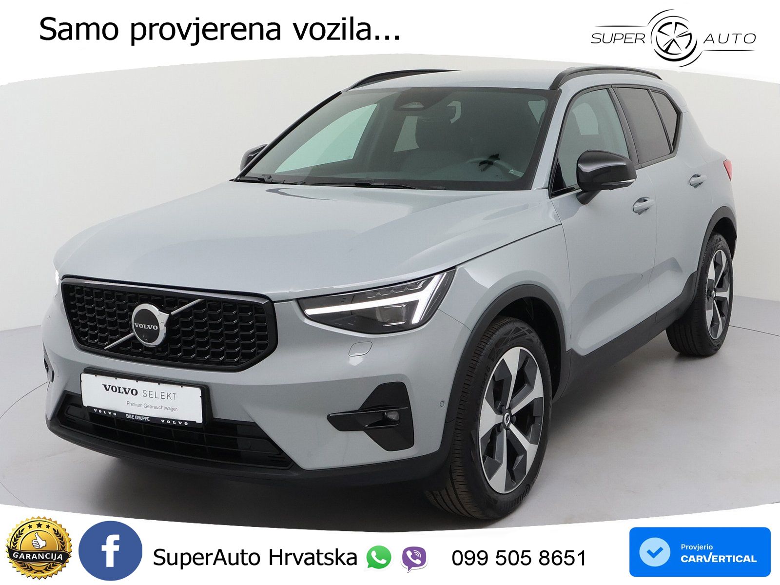 Volvo XC40 2.0 B4 197 KS Automatic