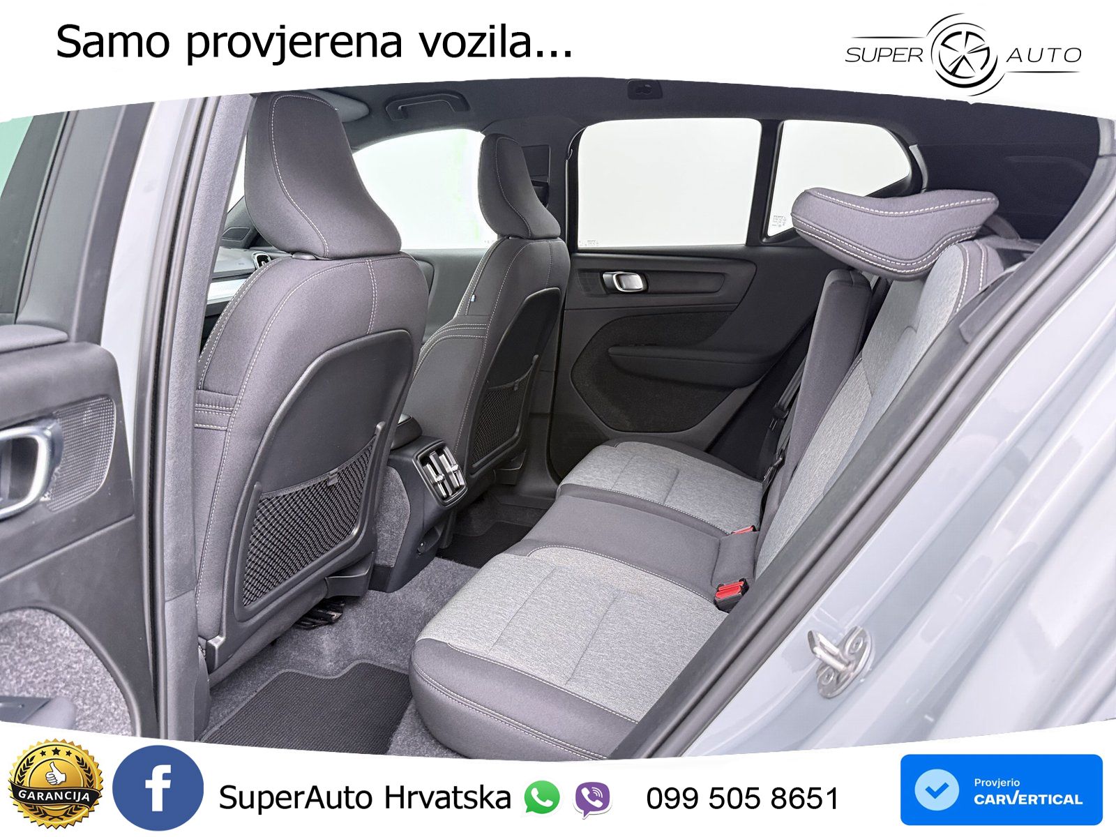 Volvo XC40 2.0 B4 197 KS Automatic