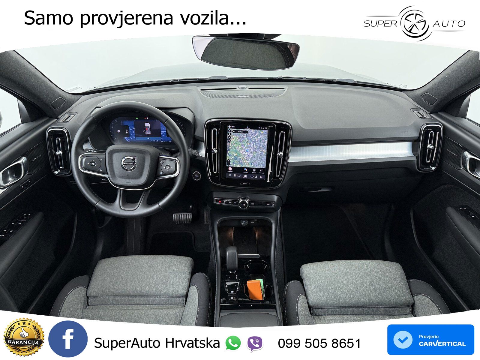 Volvo XC40 2.0 B4 197 KS Automatic
