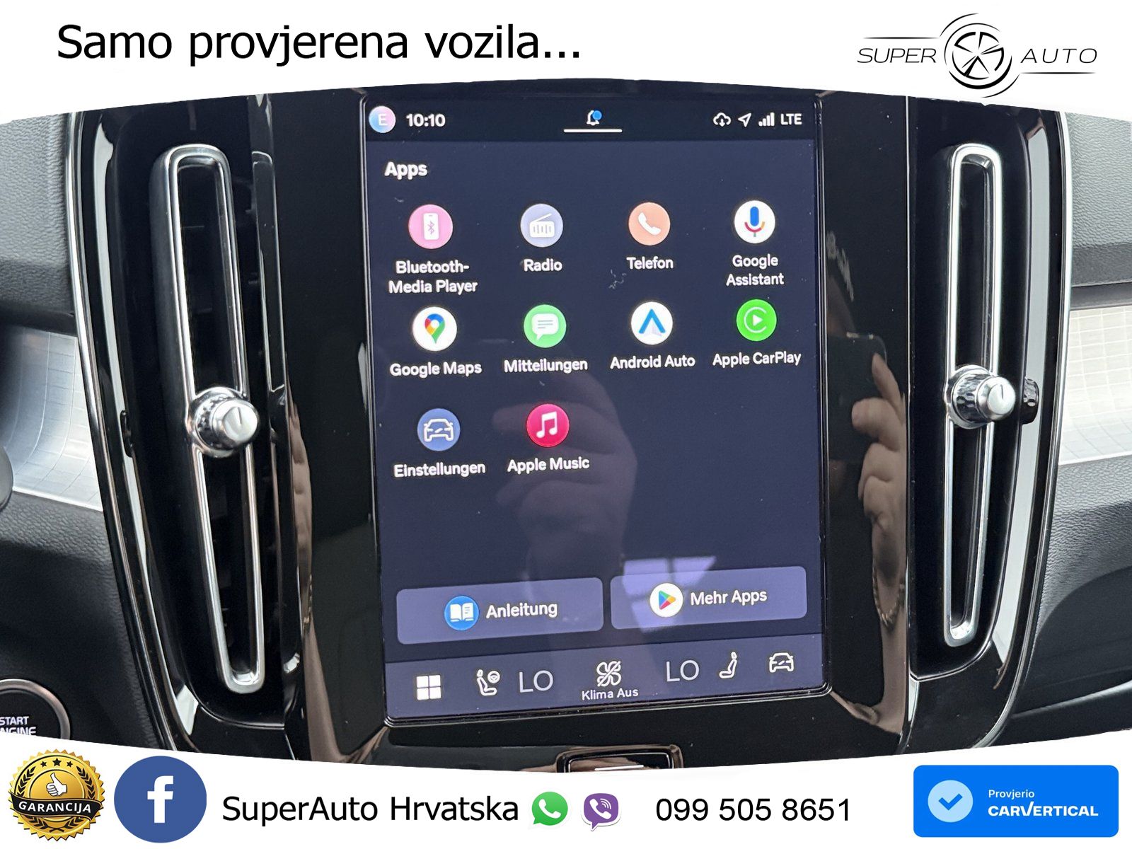 Volvo XC40 2.0 B4 197 KS Automatic