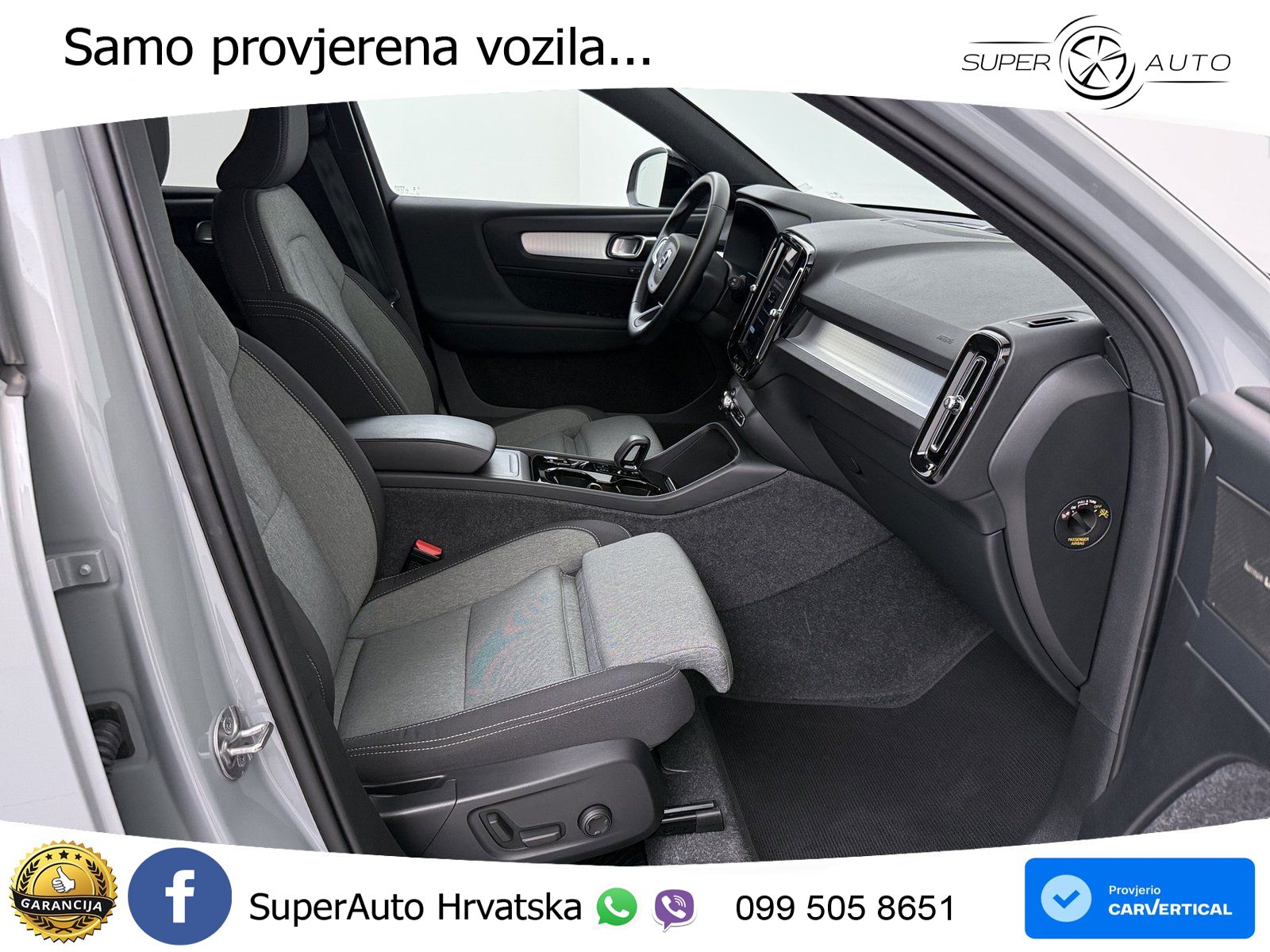 Volvo XC40 2.0 B4 197 KS Automatic