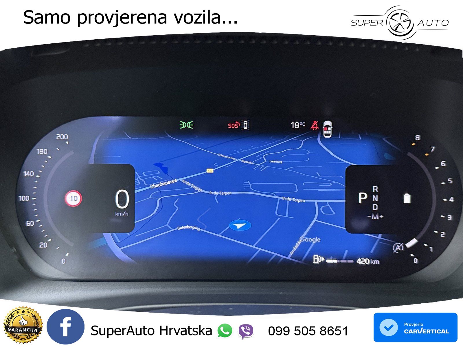 Volvo XC40 2.0 B4 197 KS Automatic