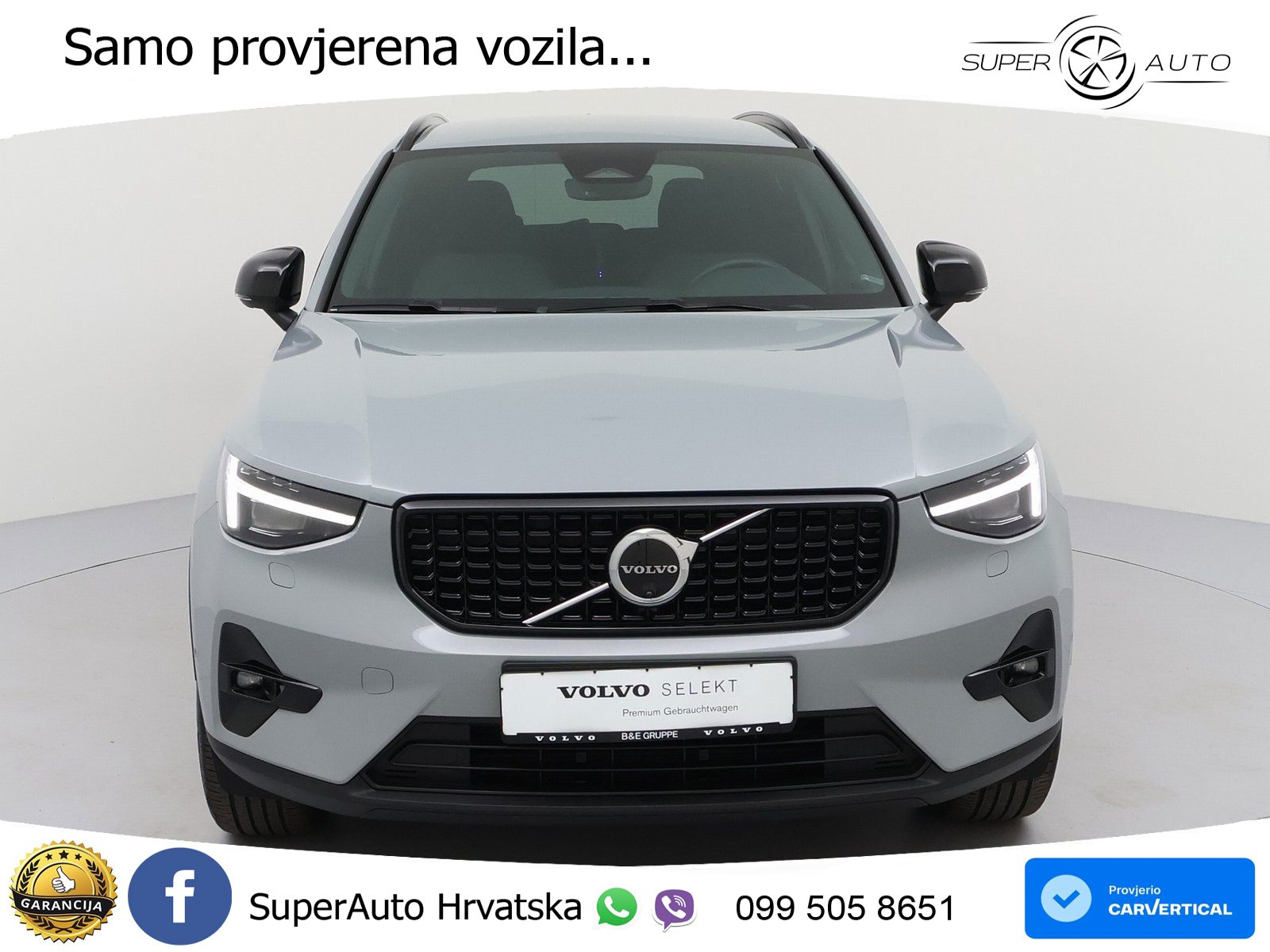 Volvo XC40 2.0 B4 197 KS Automatic