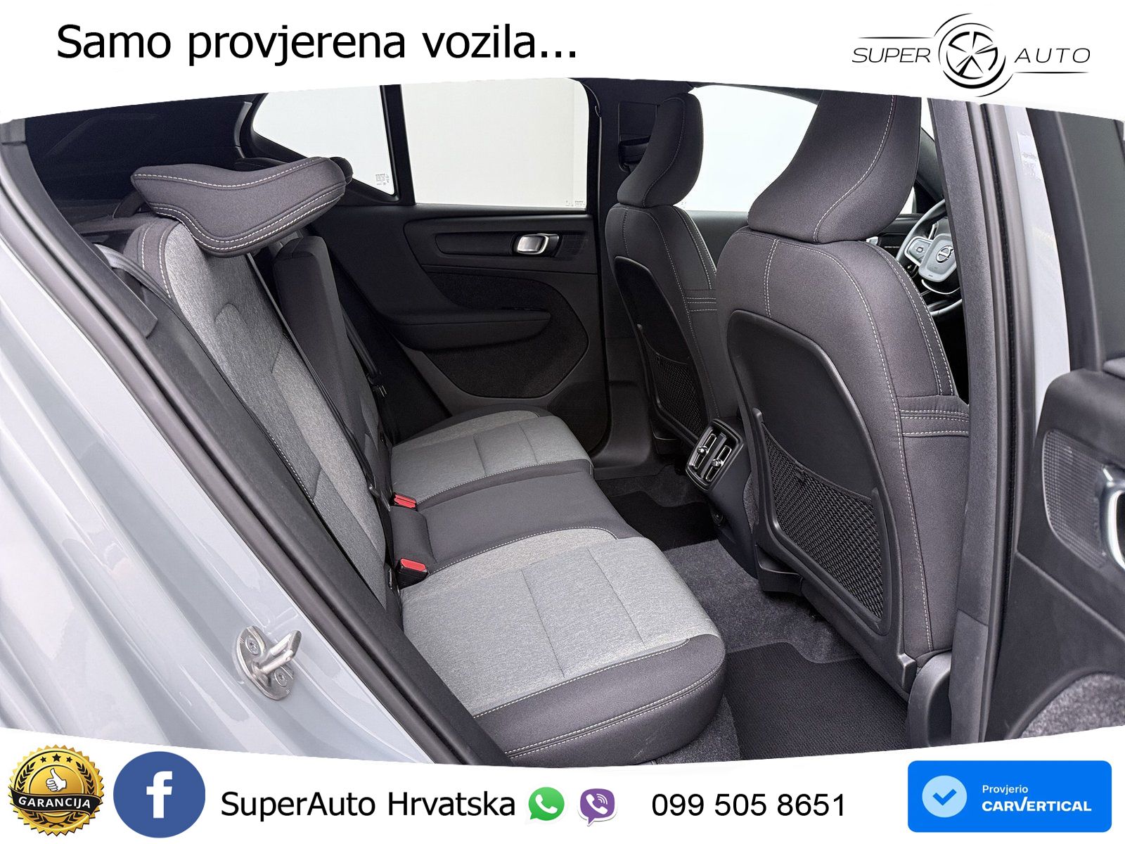 Volvo XC40 2.0 B4 197 KS Automatic