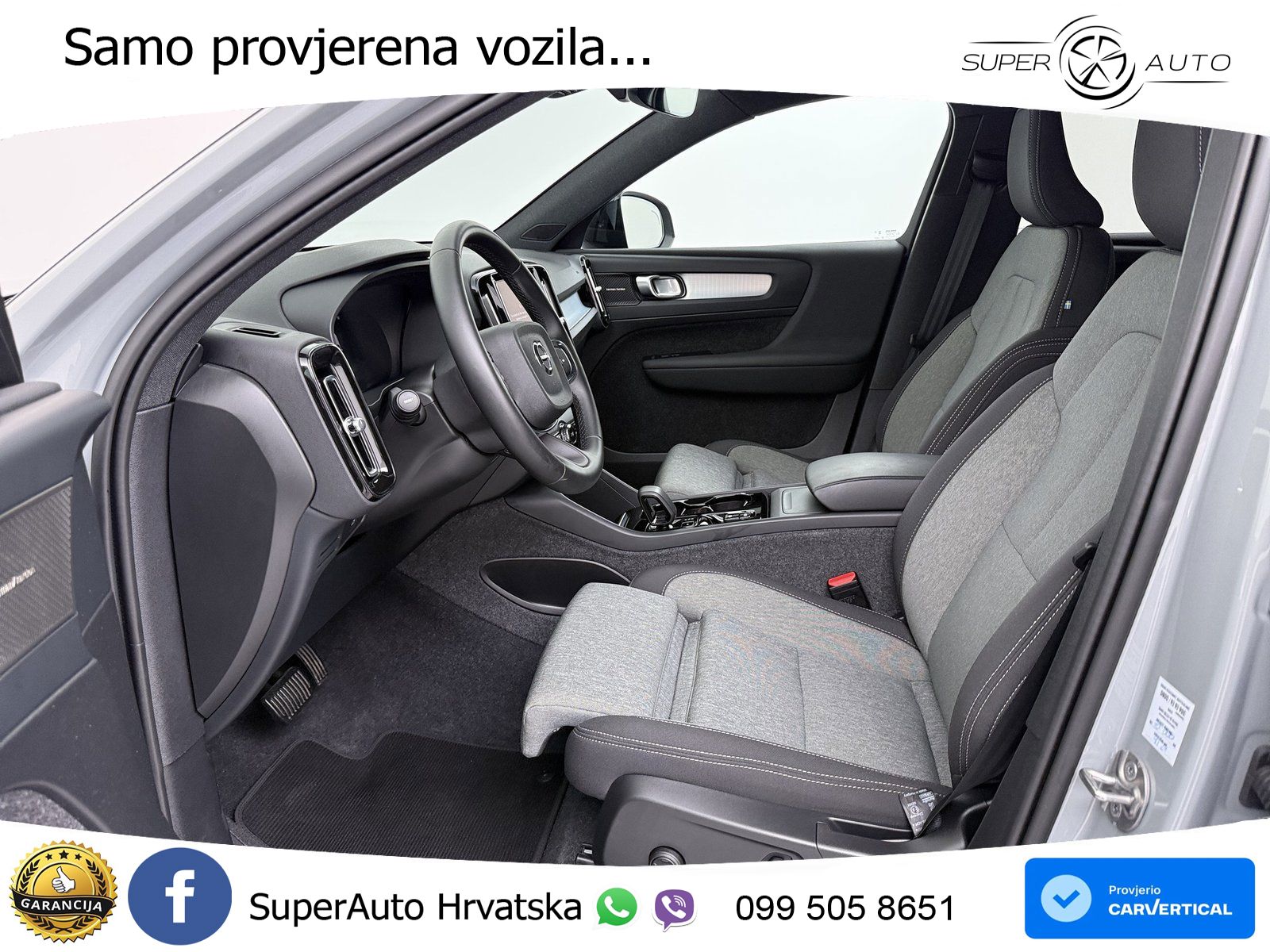 Volvo XC40 2.0 B4 197 KS Automatic