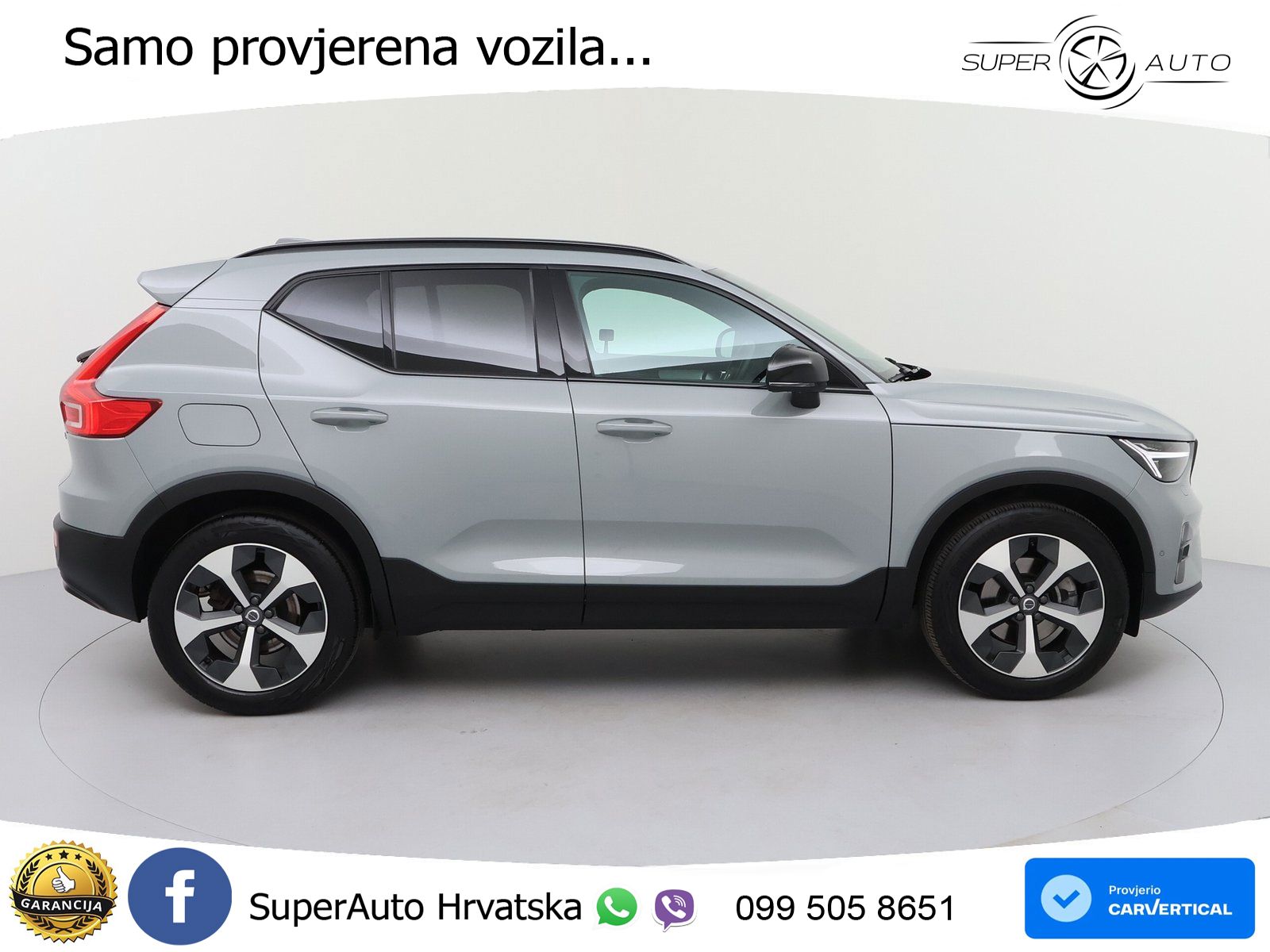 Volvo XC40 2.0 B4 197 KS Automatic