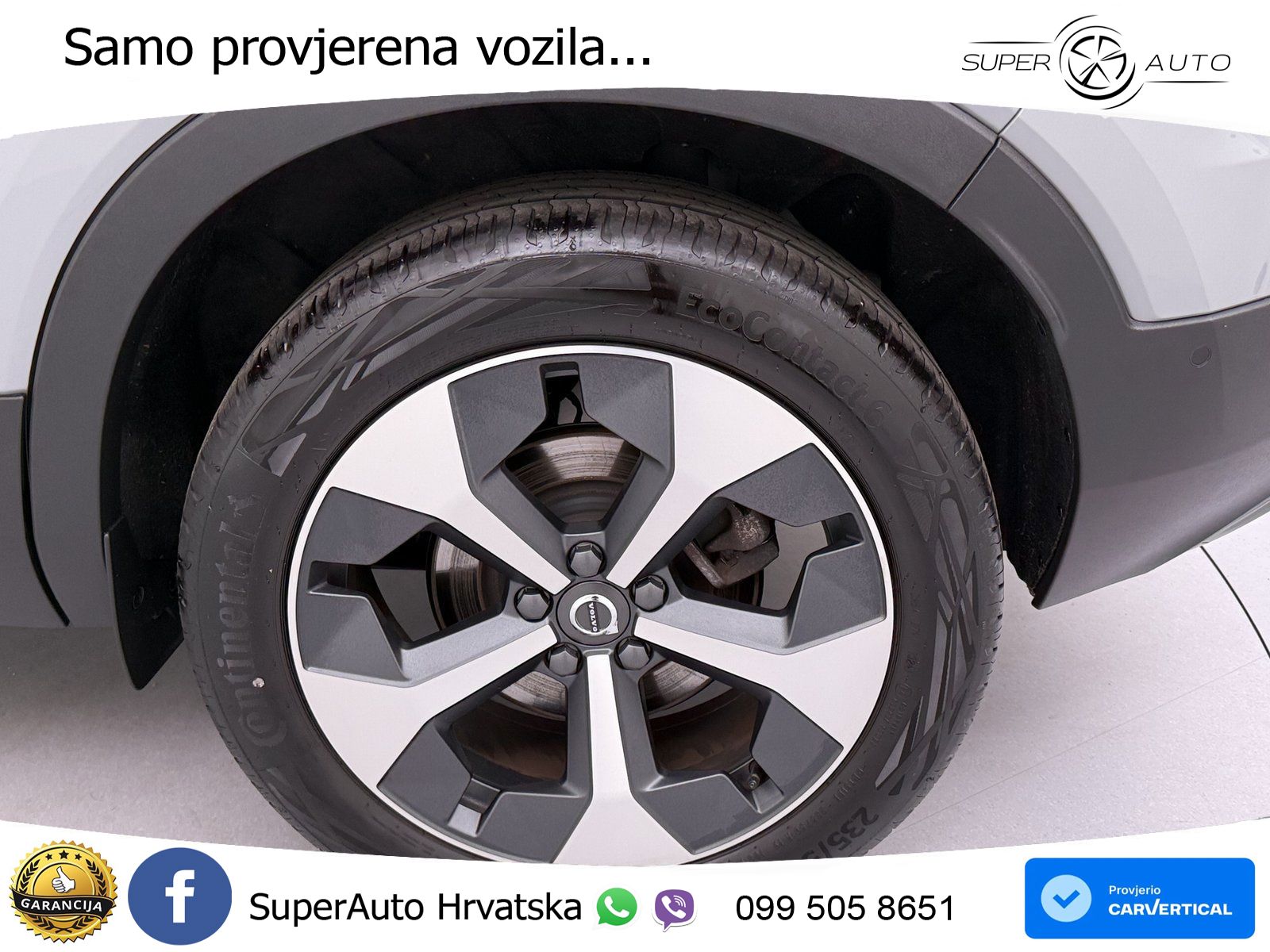 Volvo XC40 2.0 B4 197 KS Automatic