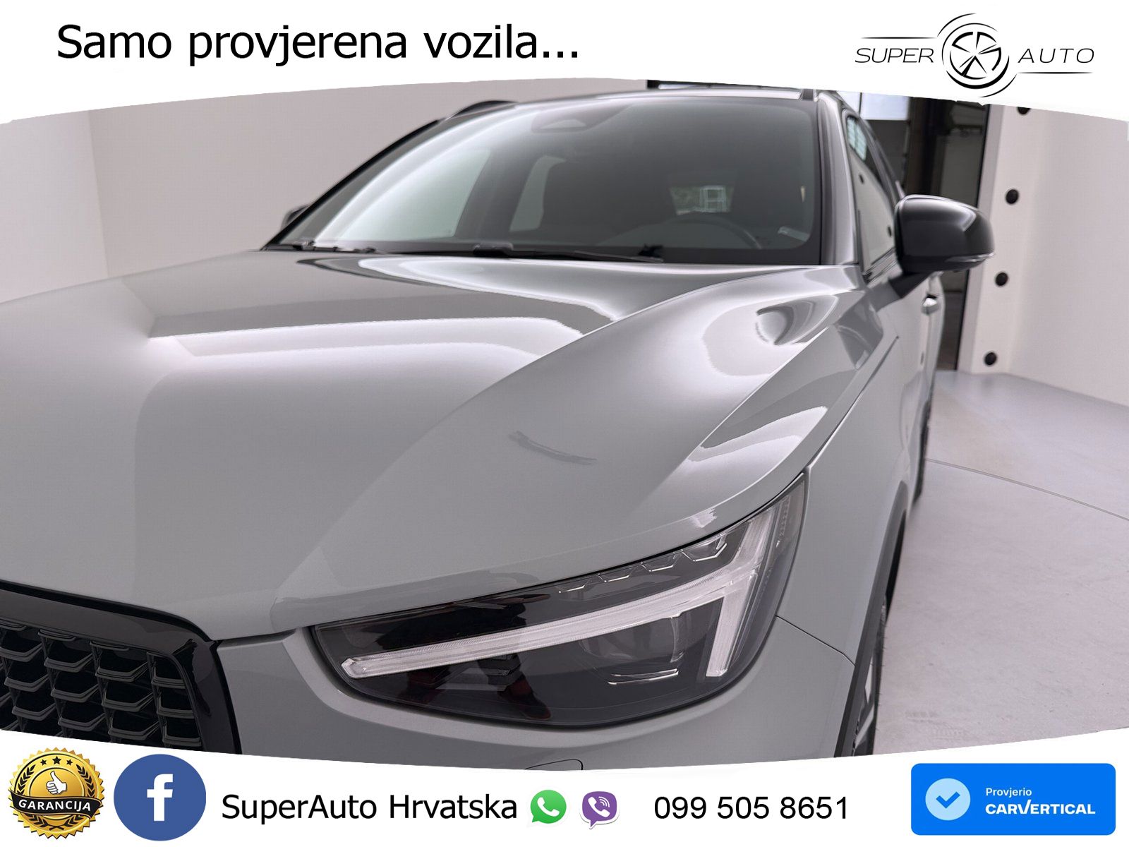 Volvo XC40 2.0 B4 197 KS Automatic