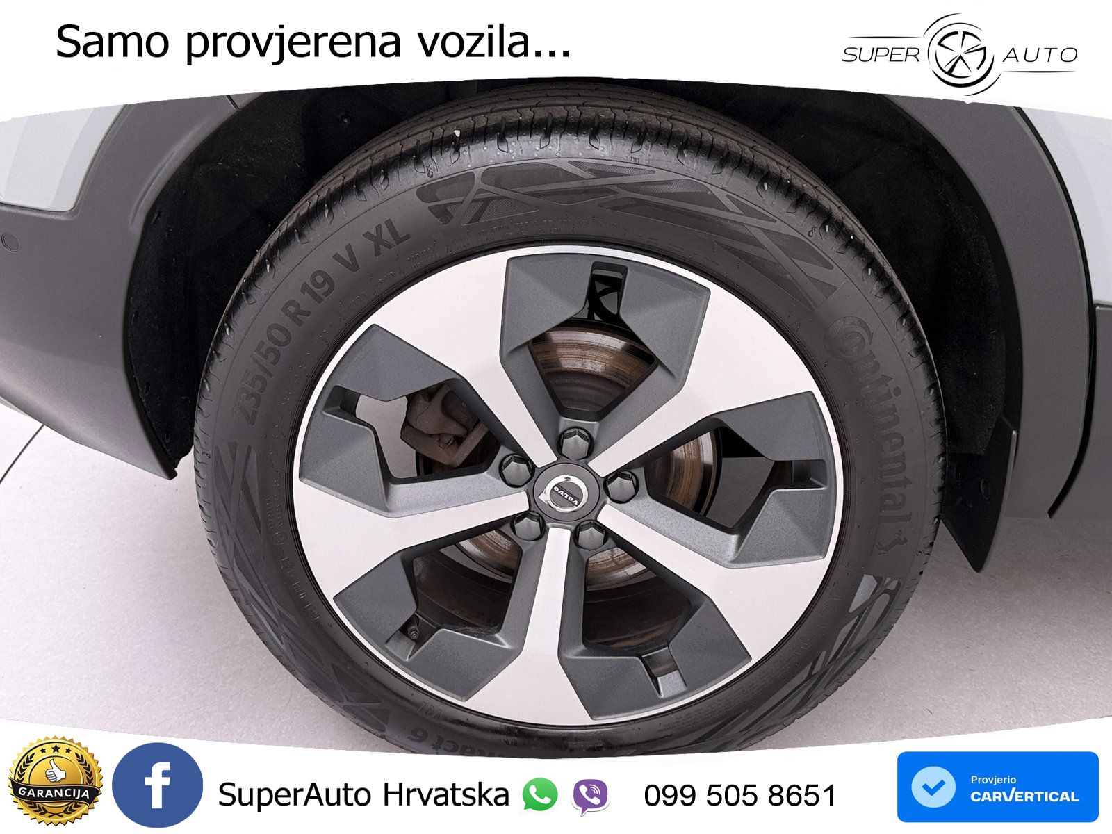 Volvo XC40 2.0 B4 197 KS Automatic