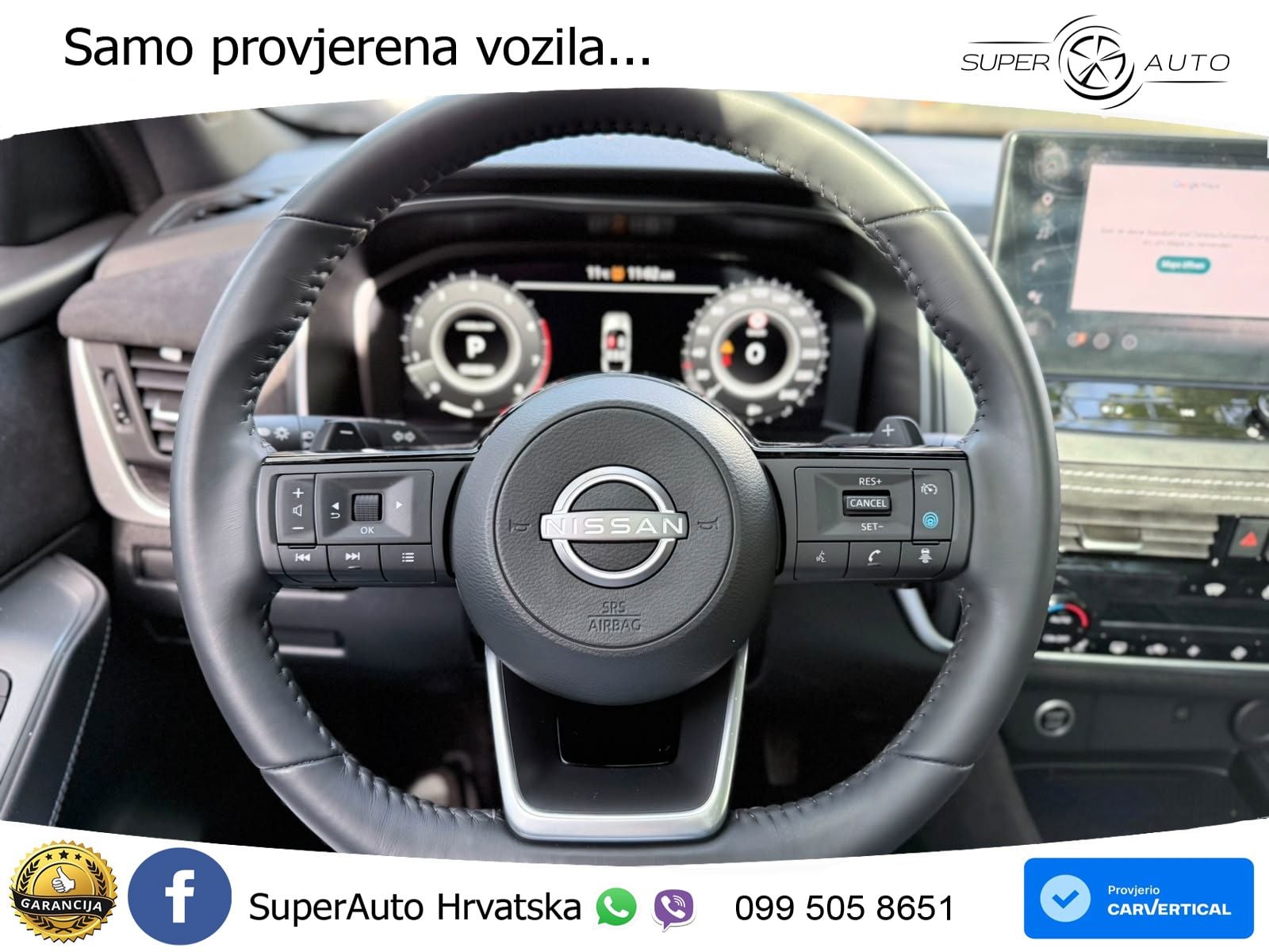 Nissan Qashqai 1.3 DIG-T (158 KS) Xtronic Tekna LED+GR SJED+ACC
