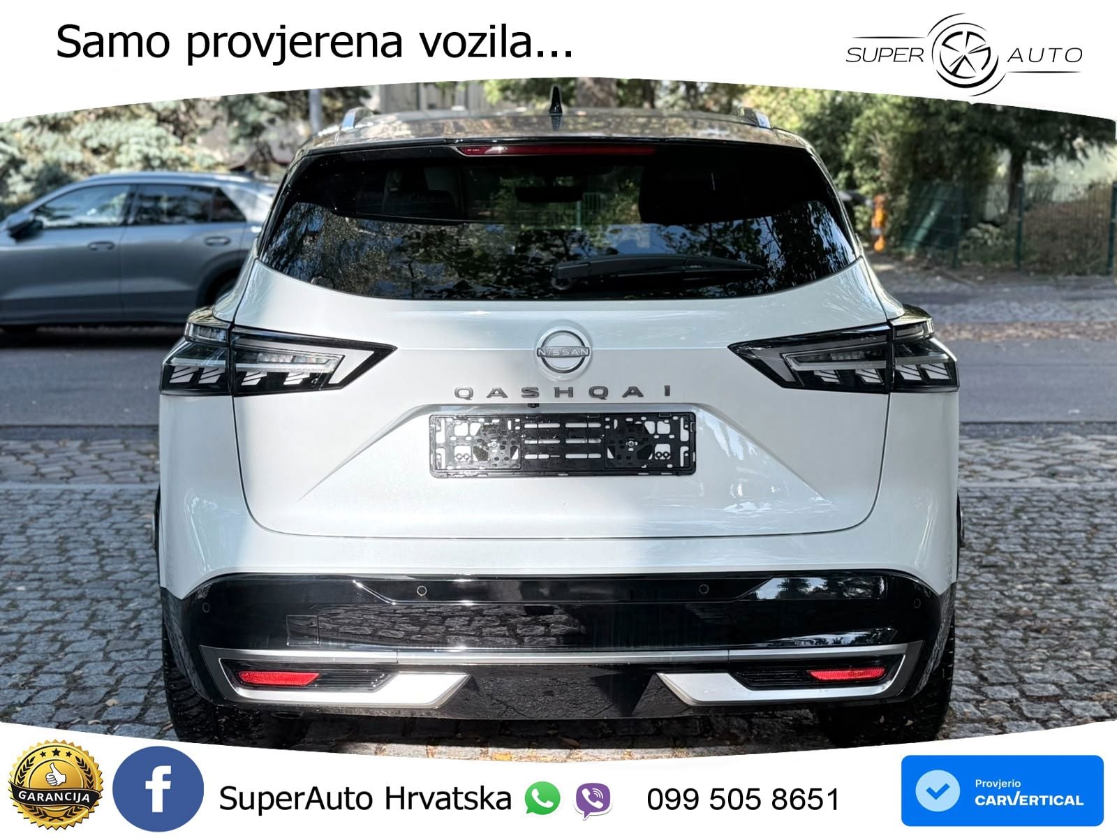 Nissan Qashqai 1.3 DIG-T (158 KS) Xtronic Tekna LED+GR SJED+ACC
