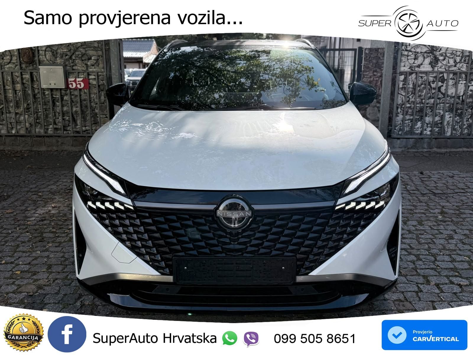 Nissan Qashqai 1.3 DIG-T (158 KS) Xtronic Tekna LED+GR SJED+ACC