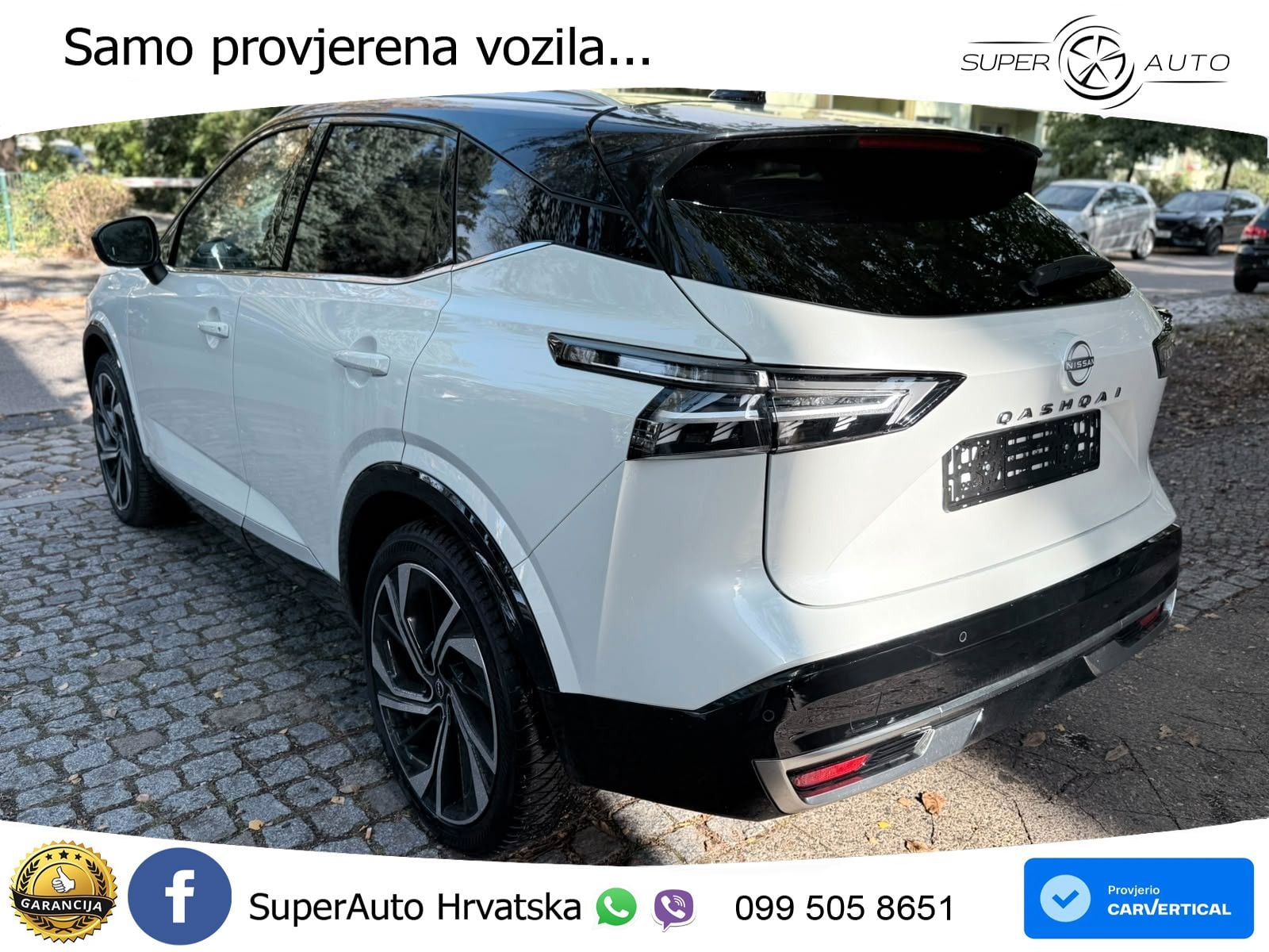 Nissan Qashqai 1.3 DIG-T (158 KS) Xtronic Tekna LED+GR SJED+ACC