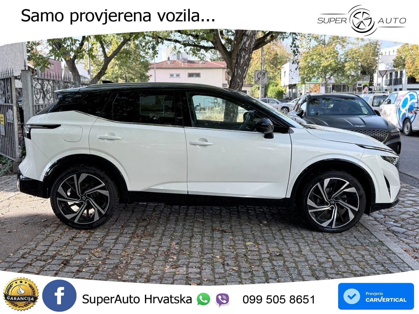 Nissan Qashqai 1.3 DIG-T (158 KS) Xtronic Tekna LED+GR SJED+ACC