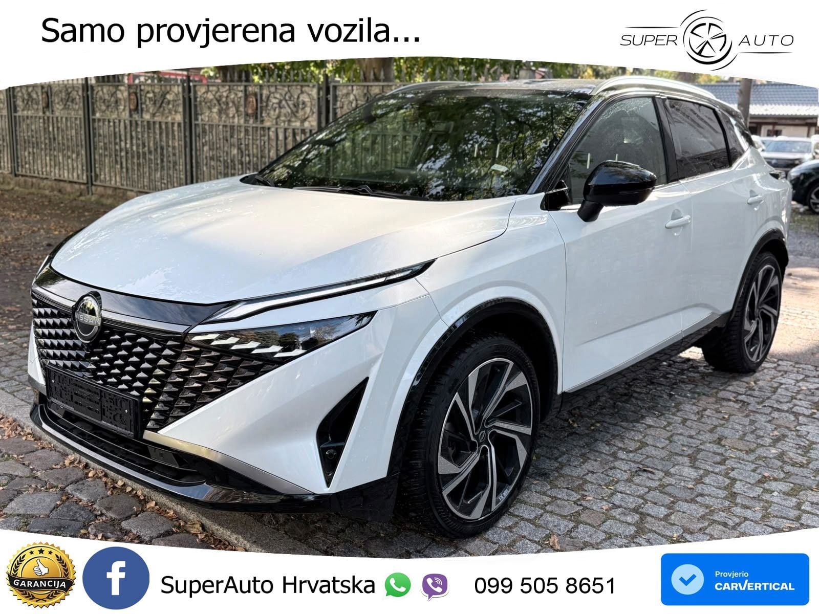 Nissan Qashqai 1.3 DIG-T (158 KS) Xtronic Tekna LED+GR SJED+ACC