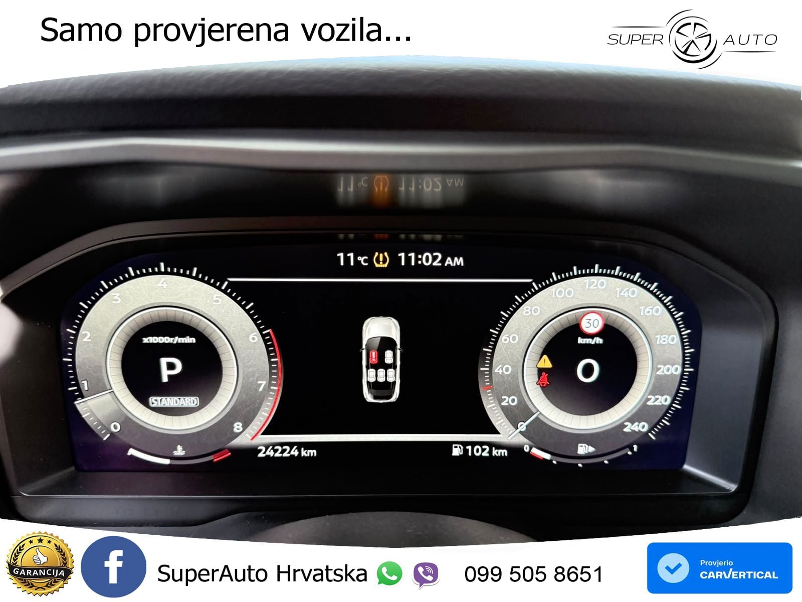 Nissan Qashqai 1.3 DIG-T (158 KS) Xtronic Tekna LED+GR SJED+ACC