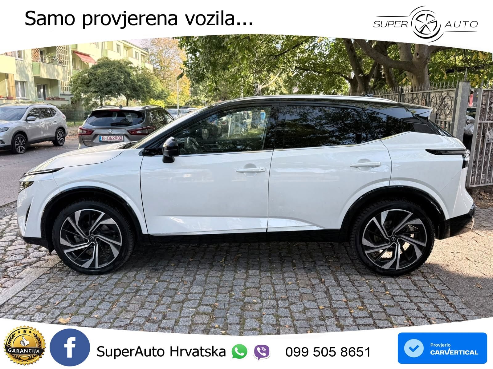 Nissan Qashqai 1.3 DIG-T (158 KS) Xtronic Tekna LED+GR SJED+ACC