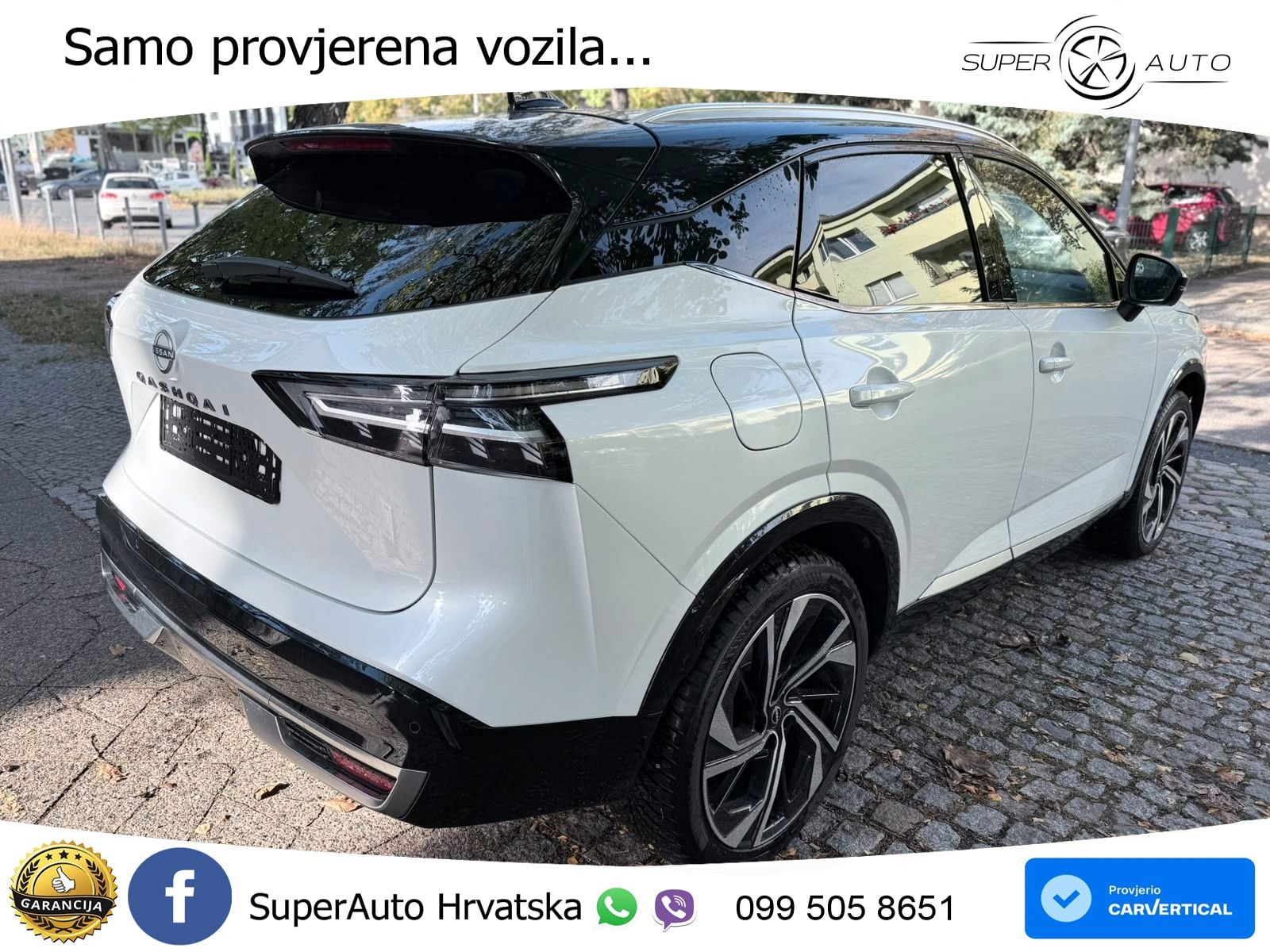 Nissan Qashqai 1.3 DIG-T (158 KS) Xtronic Tekna LED+GR SJED+ACC