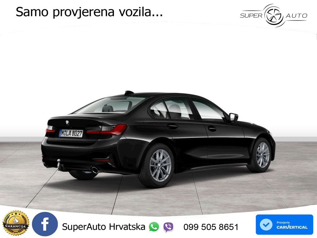 BMW 330i (258 KS) Steptronic Advantage
