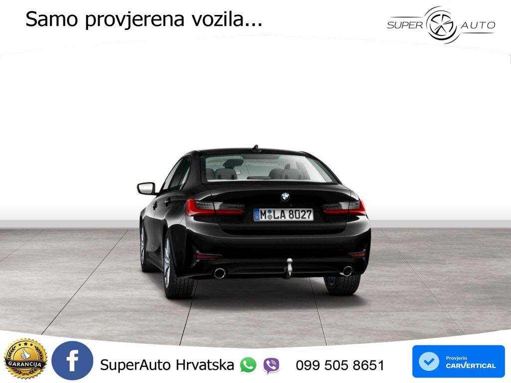 BMW 330i (258 KS) Steptronic Advantage