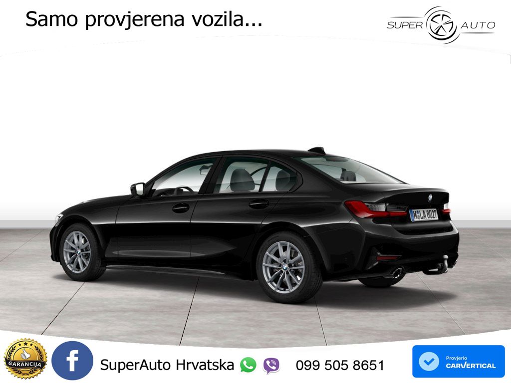 BMW 330i (258 KS) Steptronic Advantage
