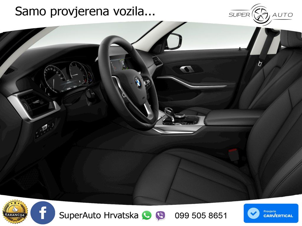 BMW 330i (258 KS) Steptronic Advantage