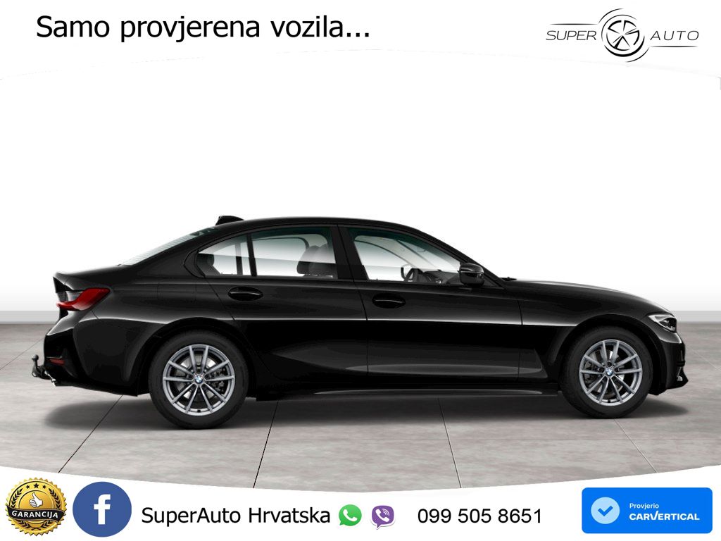 BMW 330i (258 KS) Steptronic Advantage