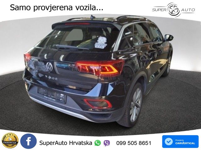 Volkswagen T-Roc 1.5 TSI (150 KS) DSG LED+GR SJED+ACC