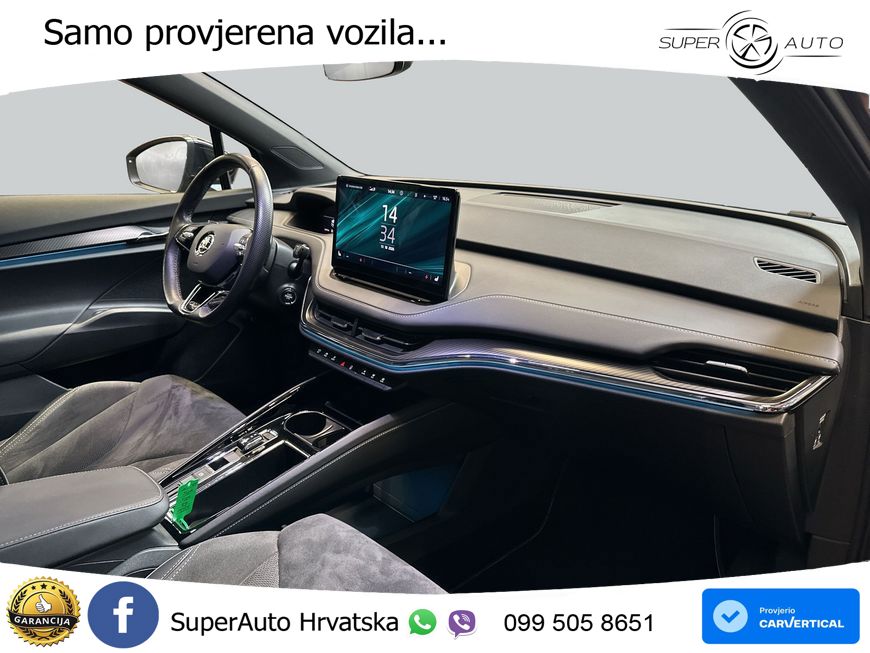 Škoda Enyaq iV 80 82 kWh (204 KS)