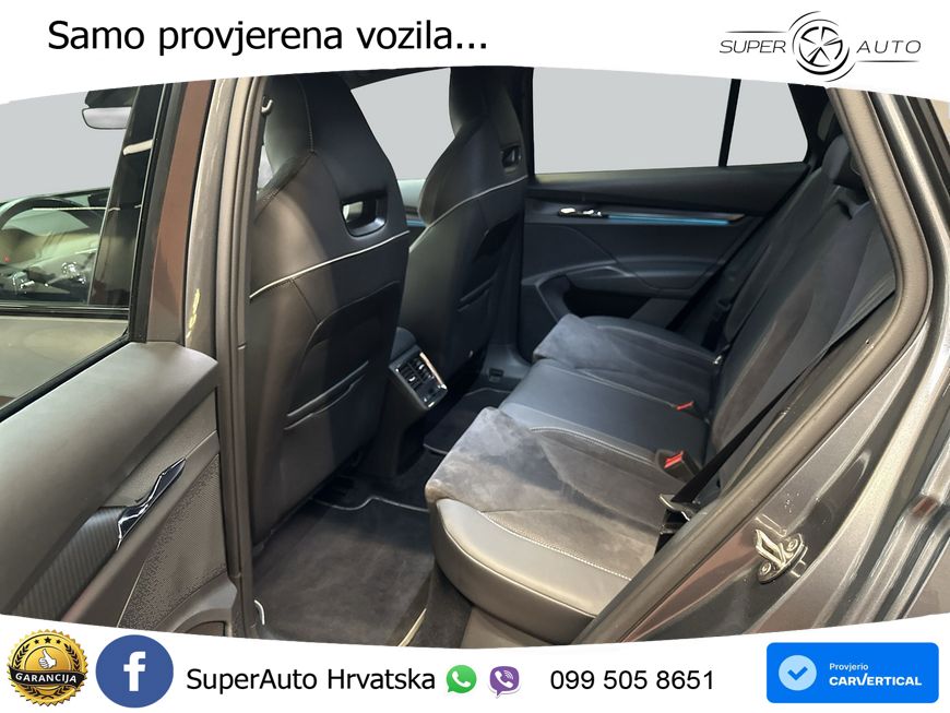 Škoda Enyaq iV 80 82 kWh (204 KS)