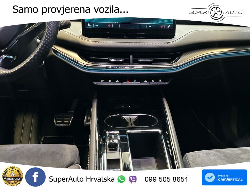 Škoda Enyaq iV 80 82 kWh (204 KS)