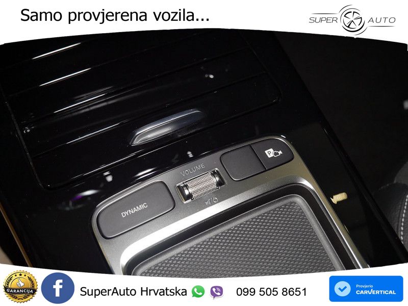 Mercedes-Benz A 220d 8G-DCT AMG ACC+GR SJED+360+PANO