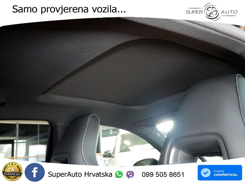Mercedes-Benz A 220d 8G-DCT AMG ACC+GR SJED+360+PANO