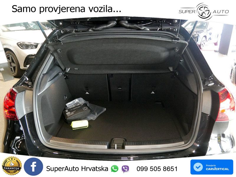 Mercedes-Benz A 220d 8G-DCT AMG ACC+GR SJED+360+PANO