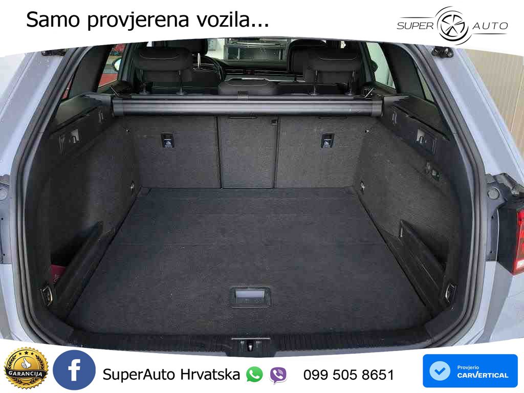 Volkswagen Passat Variant 2.0 TDI (200 KS) 4MOTION DSG Business LED+GR SJED+ACC