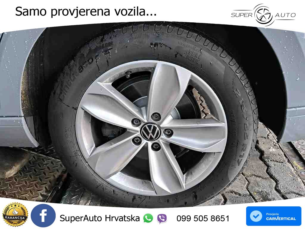 Volkswagen Passat Variant 2.0 TDI (200 KS) 4MOTION DSG Business LED+GR SJED+ACC