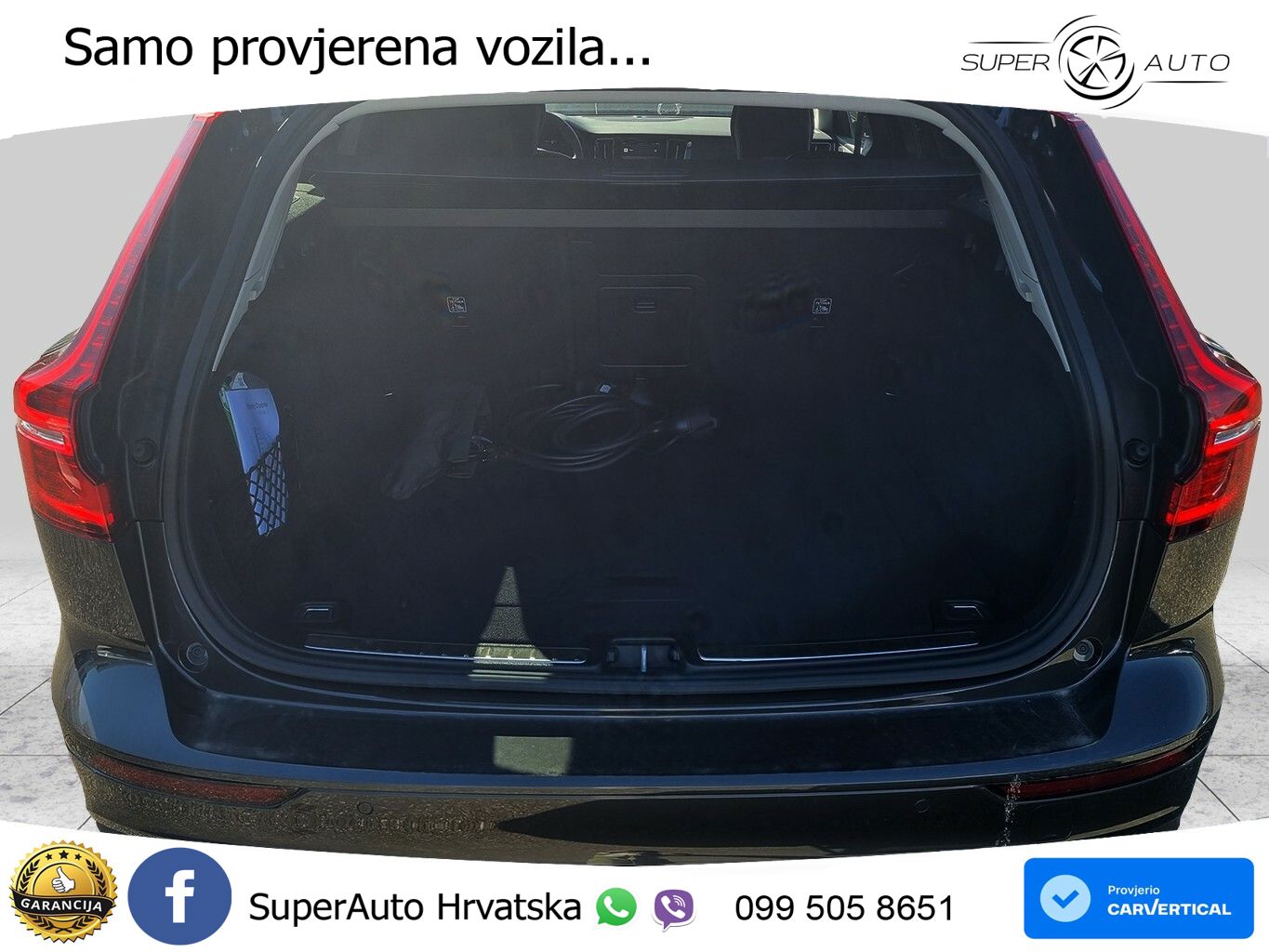 Volvo V60 2.0 T6 AWD Geartronic LED+GR SJED+ACC