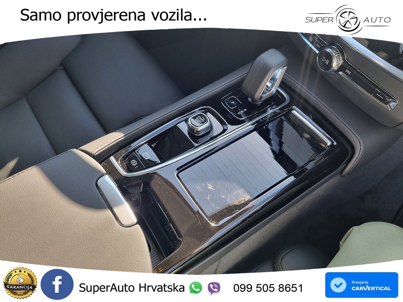 Volvo V60 2.0 T6 AWD Geartronic LED+GR SJED+ACC