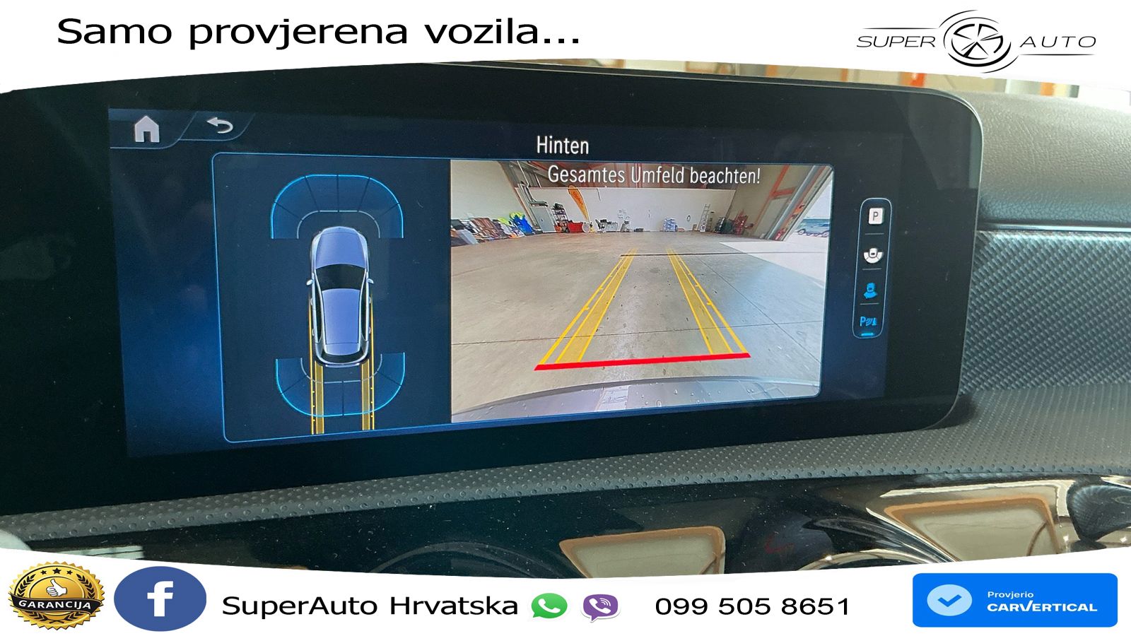 Mercedes-Benz A 180d 8G-DCT LED+GR SJED+ACC