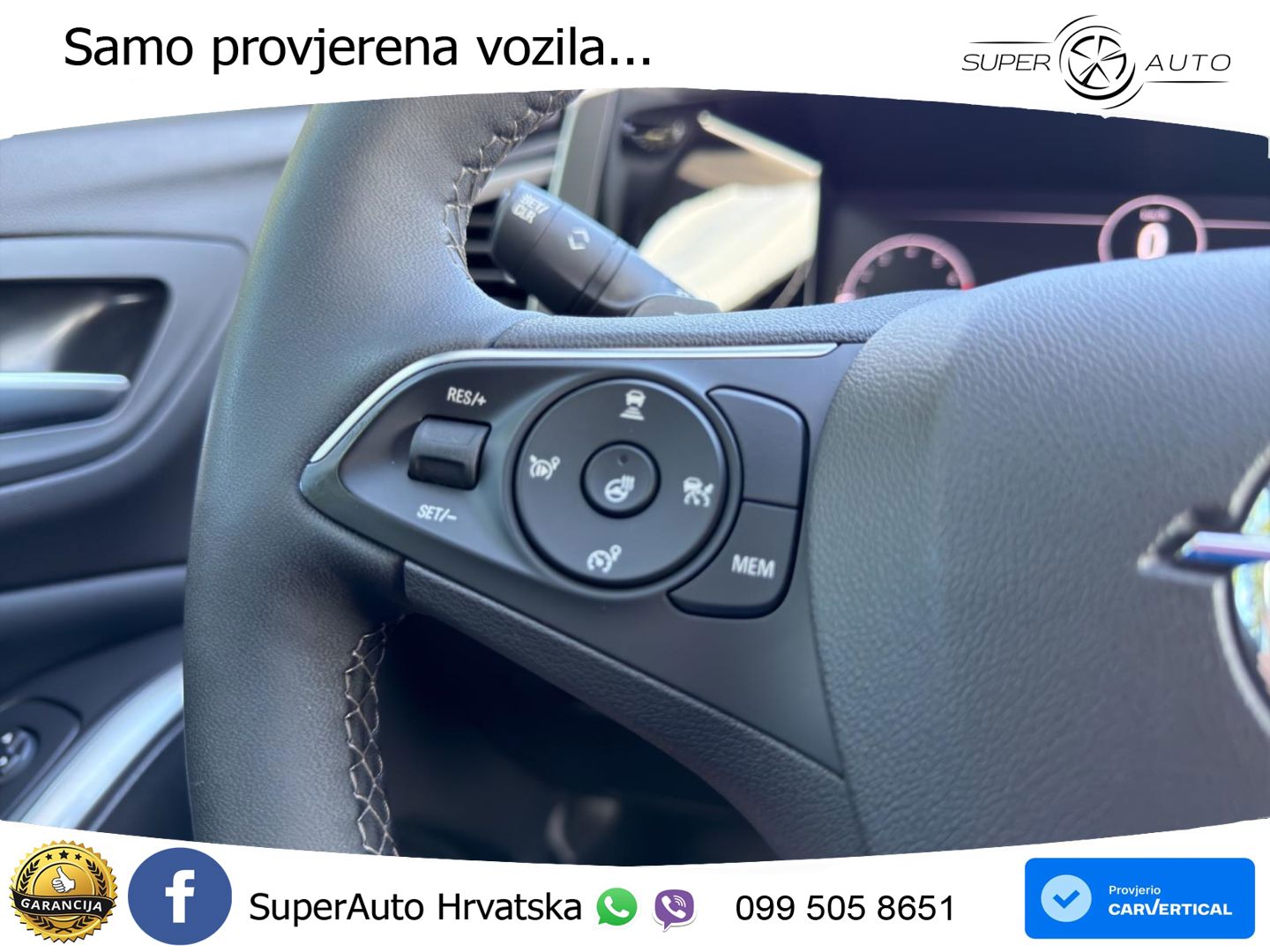 Opel Grandland 1.2i Turbo (130 KS) Automatic GS