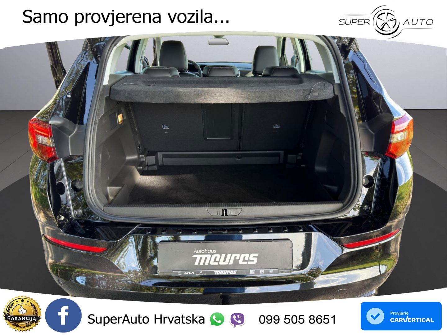 Opel Grandland 1.2i Turbo (130 KS) Automatic GS