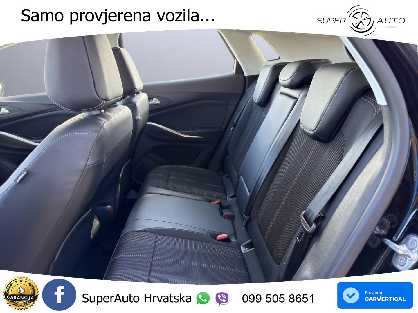 Opel Grandland 1.2i Turbo (130 KS) Automatic GS